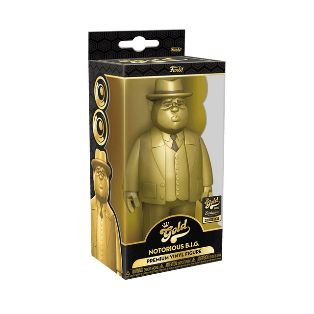 notorious b i g gold chase