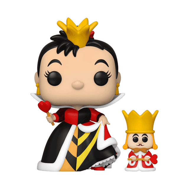 queen of hearts 1063