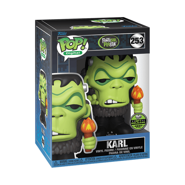 karl nft release 253
