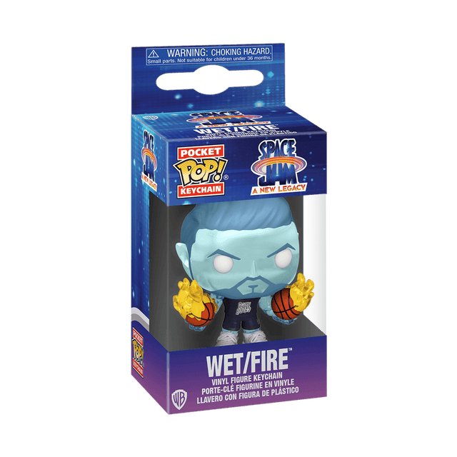 wet fire