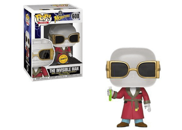 the invisible man chase 608