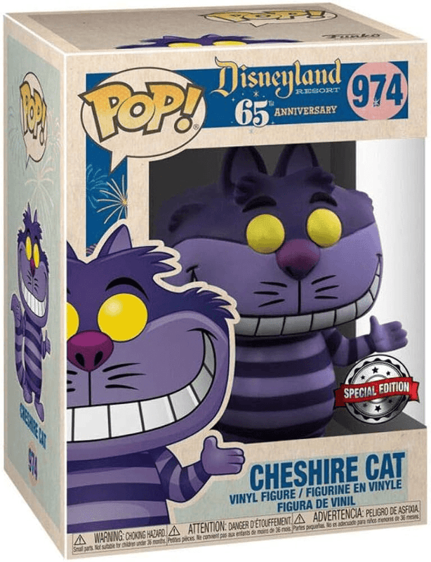 cheshire cat special edition 974