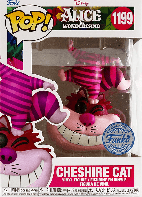 cheshire cat special edition 1199