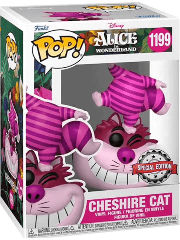 cheshire cat special edition 1199