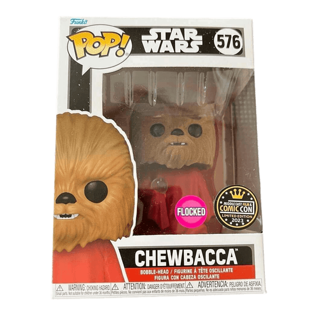 Chewbacca #576 Funko Pop from Star Wars