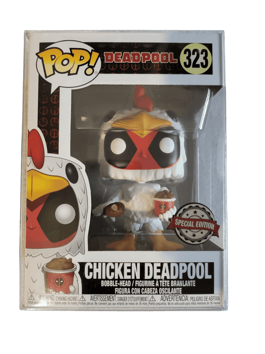 chicken deadpool special edition 323