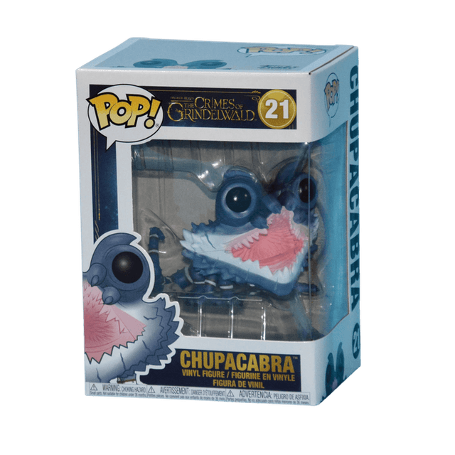 chupacabra 21