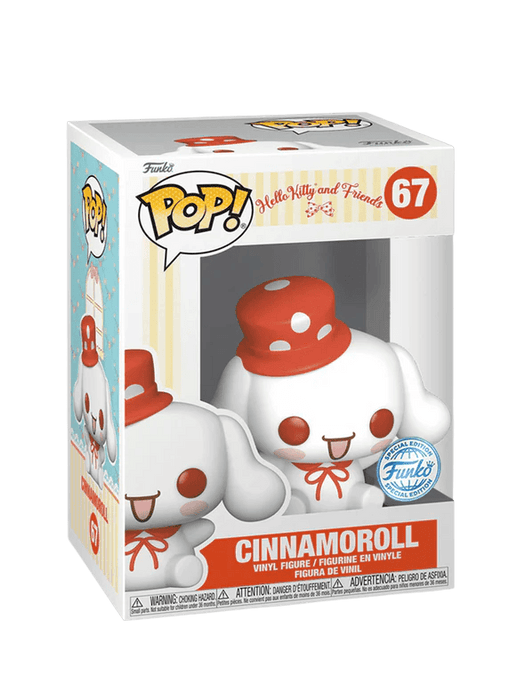 cinnamoroll special edition 67