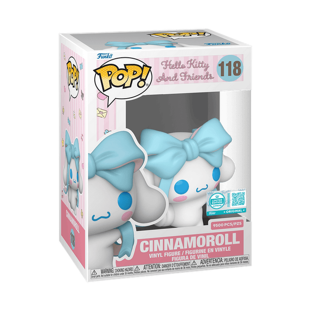cinnamoroll original supreme 118