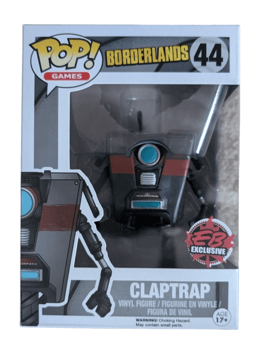 claptrap gray eb 44