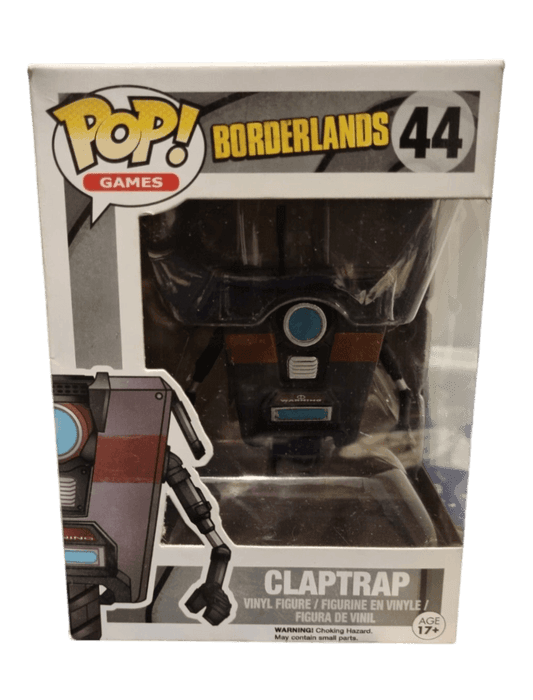 claptrap gray 44