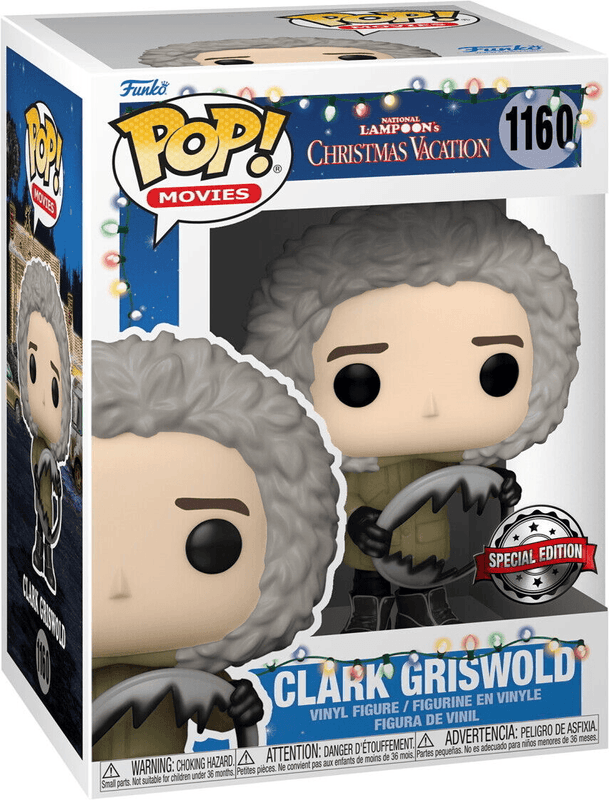 clark griswold special edition 1160