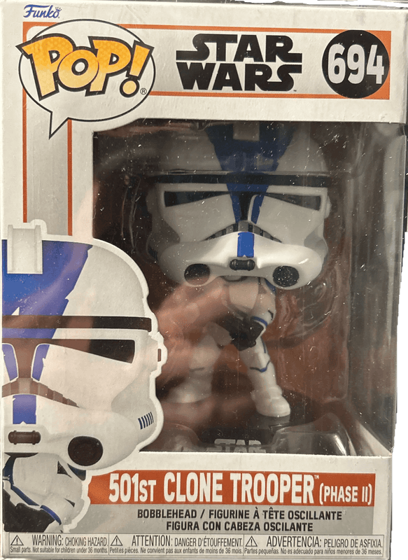 501st clone trooper phase ii 694