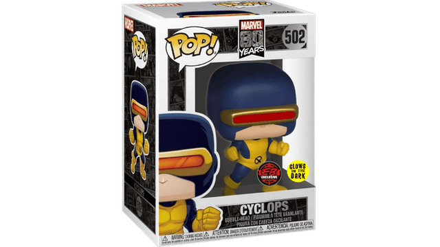 cyclops eb glows in the dark 502