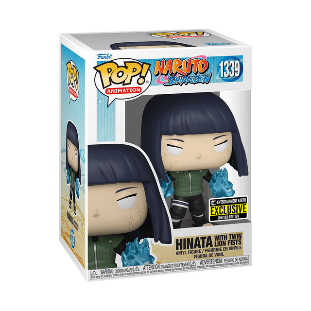 hinata with twin lion fists entertainment earth exclusive 1339