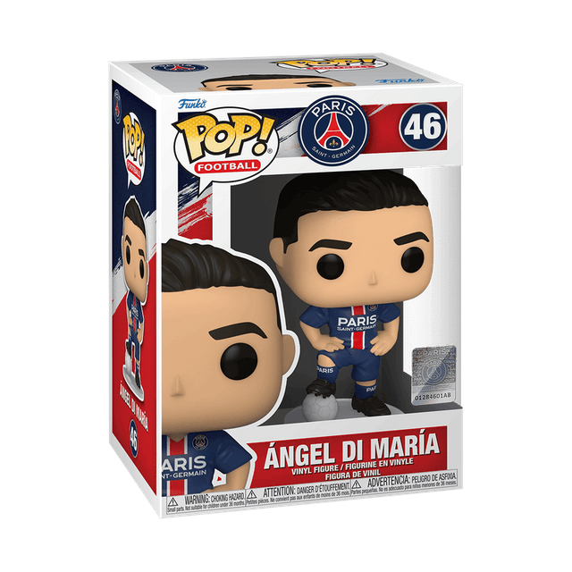 angel di maria paris holographic 46