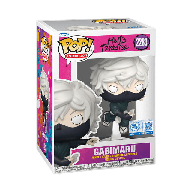 gabimaru original blue 2283