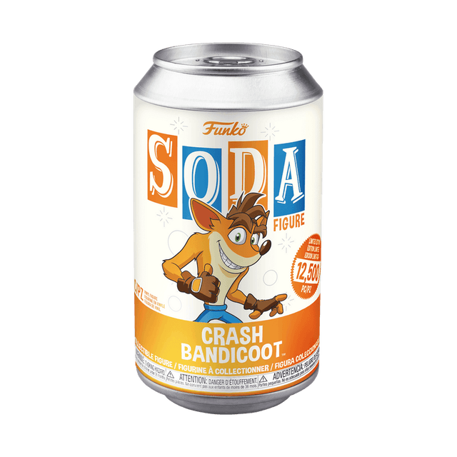 crash bandicoot chase