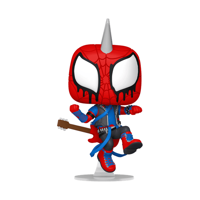 spider punk exclusive white background 1231