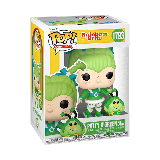 patty o green and sprite 1793