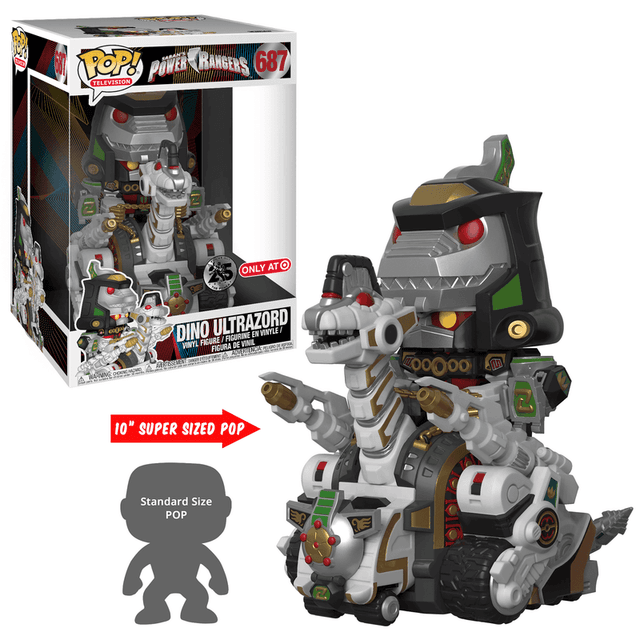 dino ultrazord only at 25 687