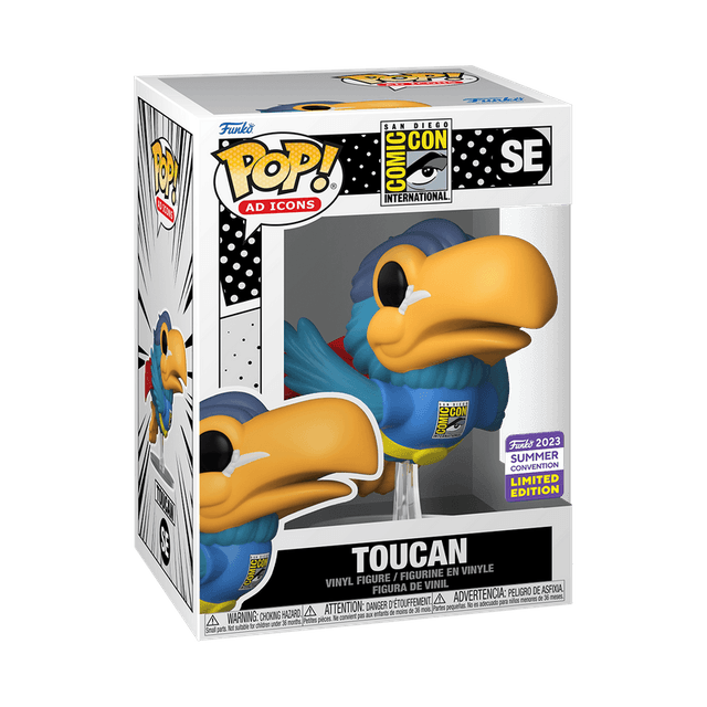 toucan summer convention