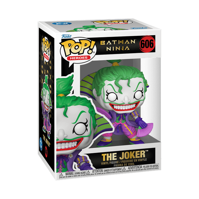 the joker 606