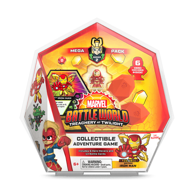 iron man expansion series 2