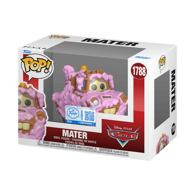 mater original blue 1788