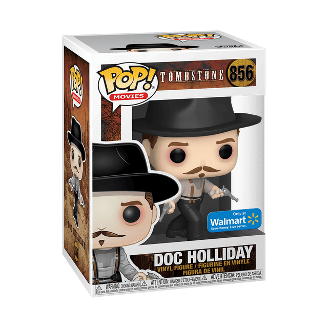 doc holliday special edition 856