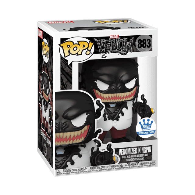 venomized kingpin exclusive white background 883