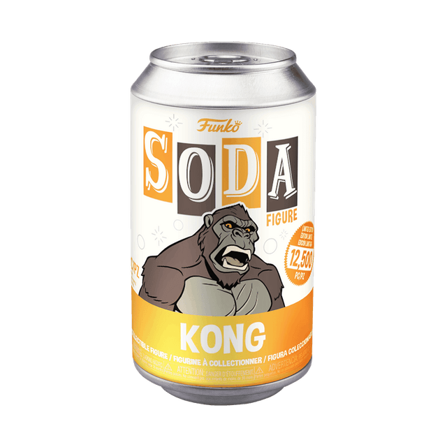 kong chase flocked