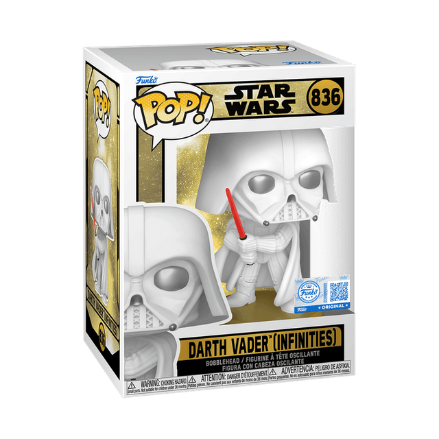 darth vader infinities original blue 836