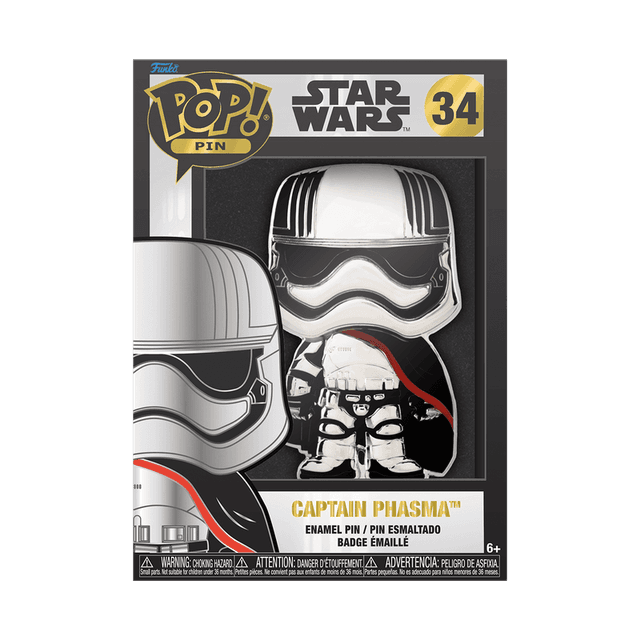 captain phasma 34