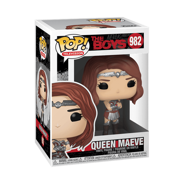 queen maeve 982