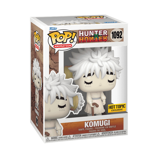 komugi hot topic yellow background 1092