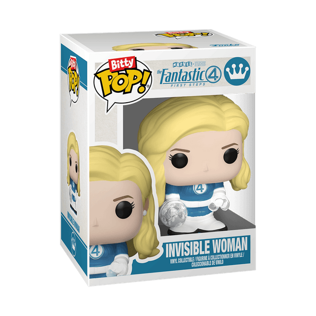 invisible woman