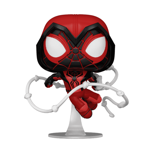 miles morales crimson cowl suit 770