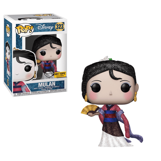 mulan hot topic yellow background diamond 323