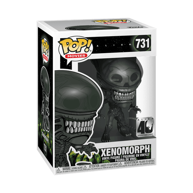 Xenomorph #731 Funko Pop from Alien