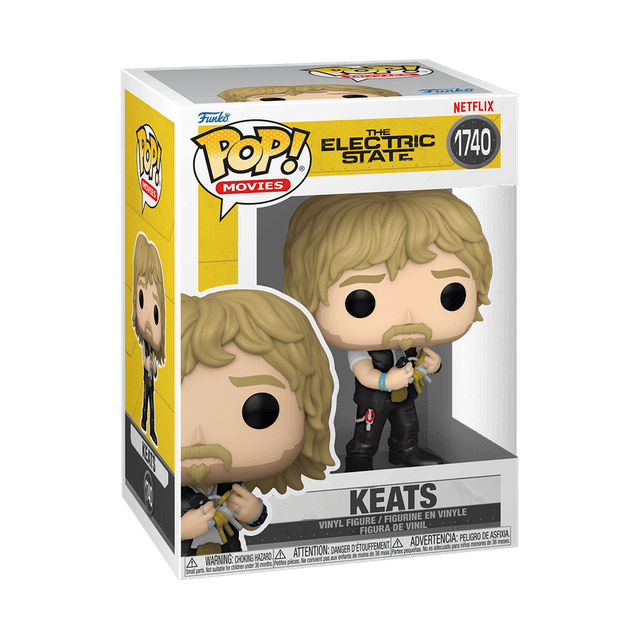 keats 1740
