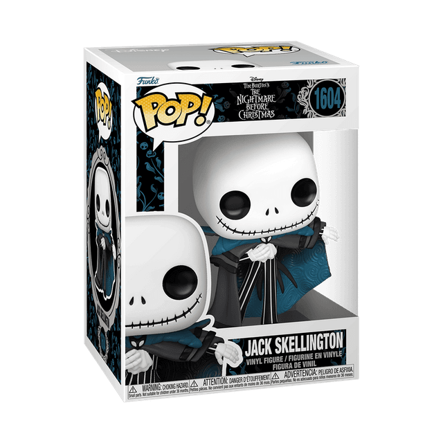 jack skellington 1604