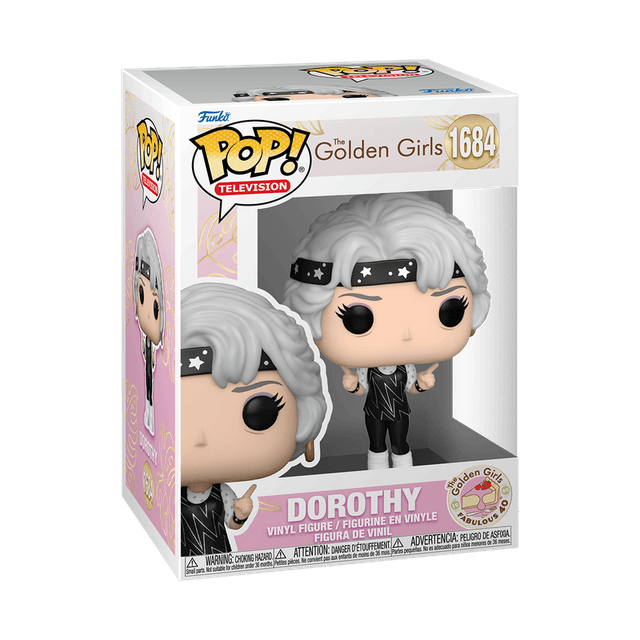 dorothy 1684