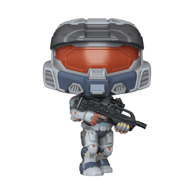 spartan mark vii w br75 battle rifle specialty series brown and teal background 24