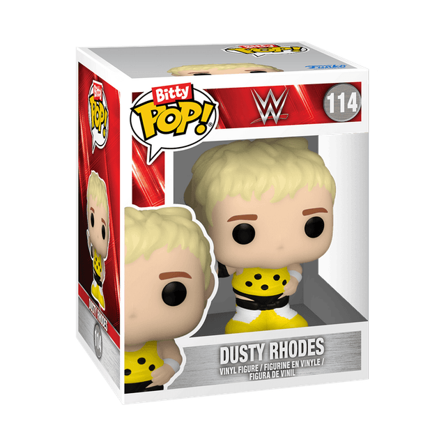 dusty rhodes 114