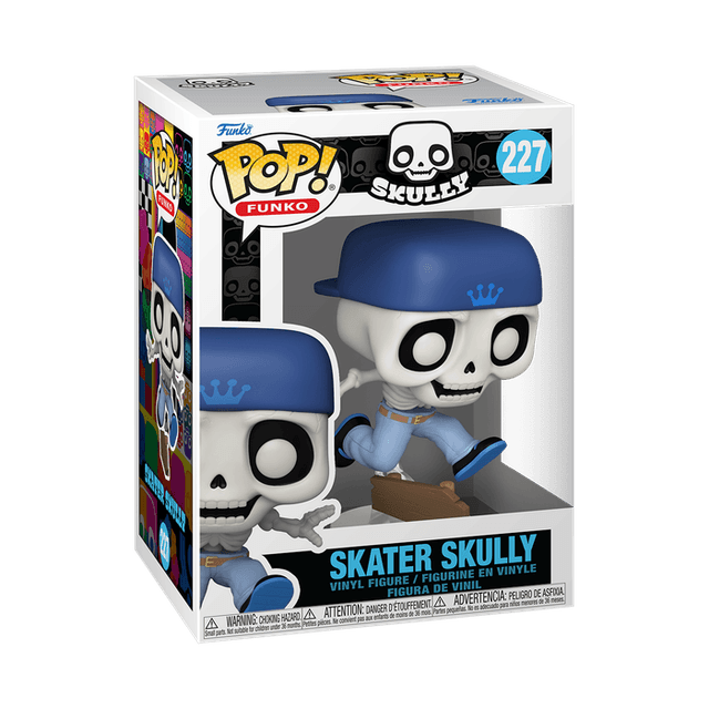 skater skully 227