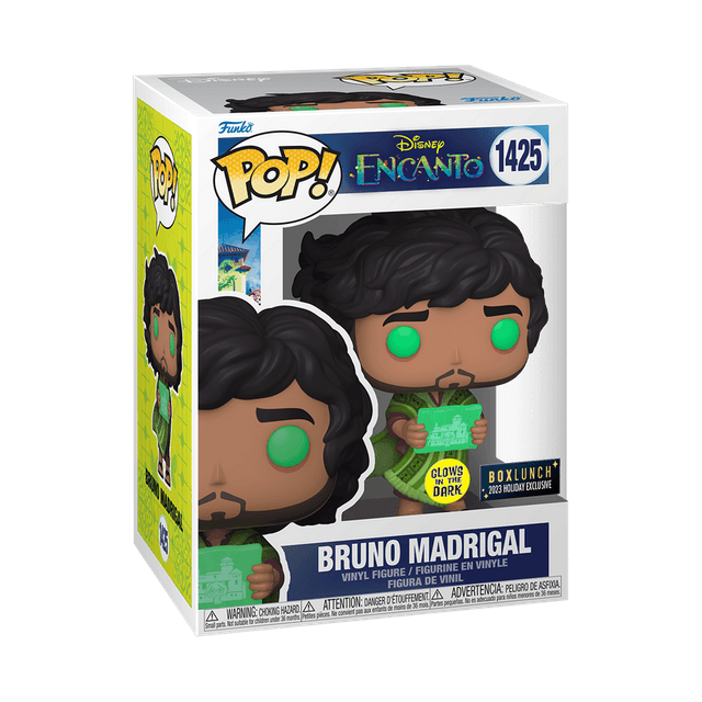 bruno madrigal boxlunch holiday glows in the dark 1425