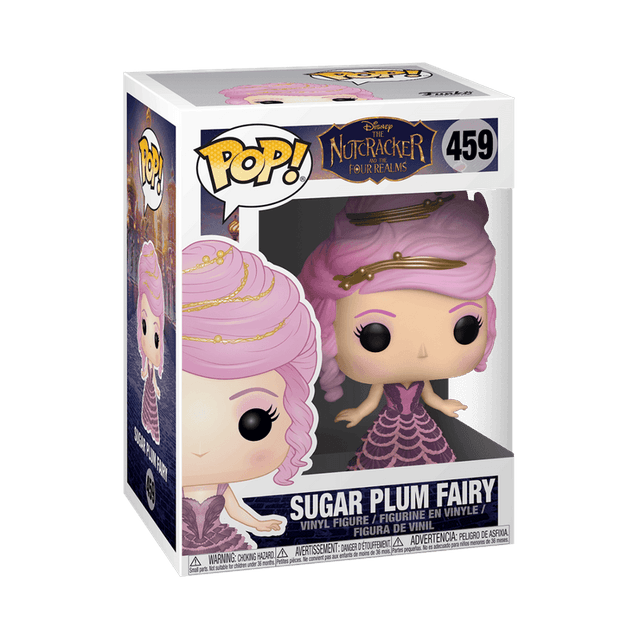 sugar plum fairy 459