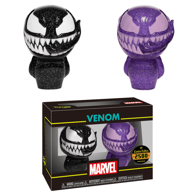 venom black purple limited edition 2 pack