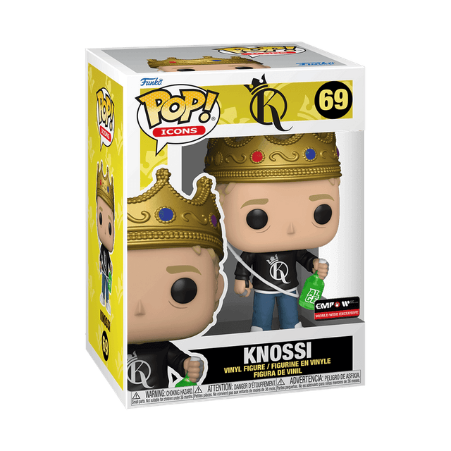 knossi emp world wide 69